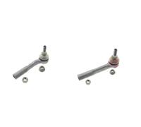 2x Testine barra sterzo FAG Davanti S+D per OPEL ASTRA H, ASTRA H