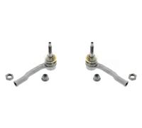 2x Testine barra sterzo FAG Davanti S+D per OPEL ASTRA K, ASTRA K