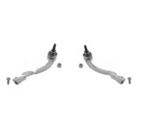 2x Testine barra sterzo FAG Davanti S+D per RENAULT LAGUNA I