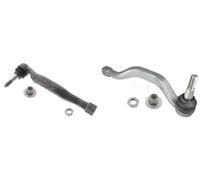 2x Testine barra sterzo FAG Davanti S+D per RENAULT LAGUNA III