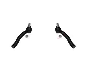 2x Testine barra sterzo FAG Davanti S+D per TOYOTA COROLLA IX