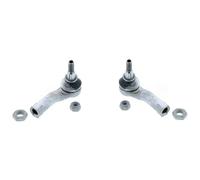 2x Testine barra sterzo FAG Davanti S+D per VOLVO S40 I, V40 Kombi