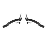 2x Testine barra sterzo FAG Davanti S+D per VOLVO XC70 I Cross