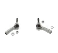 2x Testine barra sterzo FAG Davanti S+D per VW CALIFORNIA T4