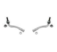 2x Testine barra sterzo FAG S+D per AUDI A4 B9, A6 C8, A5 II