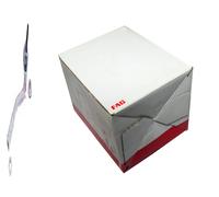2x Testine barra sterzo FAG S+D per AUDI, PORSCHE A4 B8, A7 I