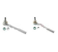 2x Testine barra sterzo FAG S+D per MERCEDES-BENZ E W211, CLS