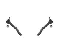 2x Testine barra sterzo FAG S+D per NISSAN NV200, JUKE I