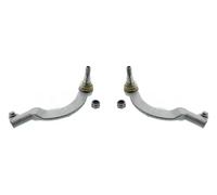 2x Testine barra sterzo FAG S+D per OPEL, RENAULT, NISSAN