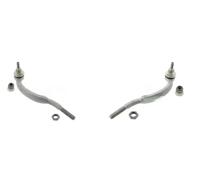 2x Testine barra sterzo FAG S+D per PEUGEOT 407