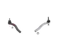2x Testine barra sterzo FAG S+D per RENAULT CLIO IV, CAPTUR I