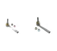 2x Testine barra sterzo FAG S+D per SAAB, OPEL 9-3 II, VECTRA