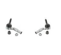 2x Testine barra sterzo FAG S+D per SEAT, VW, SKODA IBIZA IV