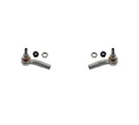 2x Testine barra sterzo FAG S+D per SKODA, VW, AUDI, SEAT