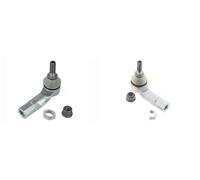 2x Testine barra sterzo FAG S+D per SKODA, VW, AUDI, SEAT