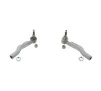 2x Testine barra sterzo FAG S+D per TOYOTA AVENSIS III