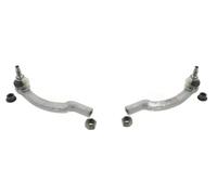 2x Testine barra sterzo FAG S+D per VOLVO 850, S70, V70 I