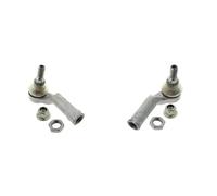 2x Testine barra sterzo FAG S+D per VOLVO, FORD V70 III