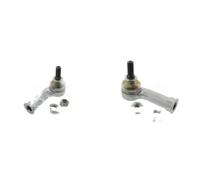 2x Testine barra sterzo FAG S+D per VW TRANSPORTER T4