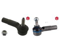 2x Testine barra sterzo FEBI BILSTEIN Davanti S+D per
