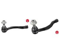 2x Testine barra sterzo FEBI BILSTEIN Davanti S+D per AUDI TT