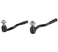 2x Testine barra sterzo FEBI BILSTEIN Davanti S+D per AUDI, VW A8 D5