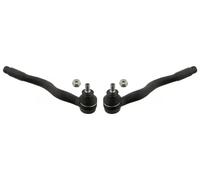 2x Testine barra sterzo FEBI BILSTEIN Davanti S+D per BMW 3 E36, Z3