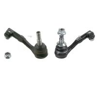 2x Testine barra sterzo FEBI BILSTEIN Davanti S+D per BMW 3 E91, 1
