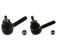 2x Testine barra sterzo FEBI BILSTEIN Davanti S+D per BMW 5 E28, 5