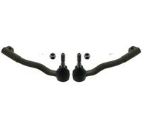 2x Testine barra sterzo FEBI BILSTEIN Davanti S+D per BMW 5 E39, E39
