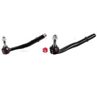 2x Testine barra sterzo FEBI BILSTEIN Davanti S+D per BMW 5 E39, E39