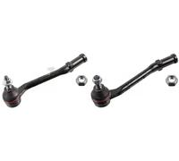 2x Testine barra sterzo FEBI BILSTEIN Davanti S+D per CITROËN C3 / C3
