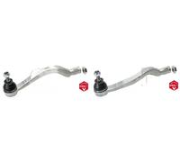 2x Testine barra sterzo FEBI BILSTEIN Davanti S+D per DACIA, RENAULT