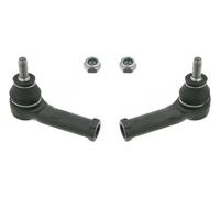 2x Testine barra sterzo FEBI BILSTEIN Davanti S+D per FORD COUGAR