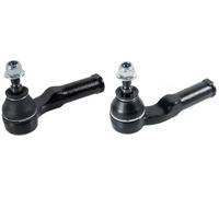 2x Testine barra sterzo FEBI BILSTEIN Davanti S+D per FORD KUGA I