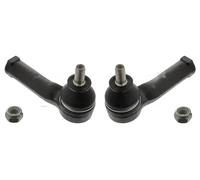 2x Testine barra sterzo FEBI BILSTEIN Davanti S+D per FORD MONDEO I