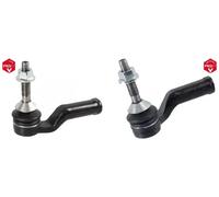 2x Testine barra sterzo FEBI BILSTEIN Davanti S+D per FORD MONDEO V