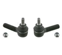 2x Testine barra sterzo FEBI BILSTEIN Davanti S+D per FORD TRANSIT II