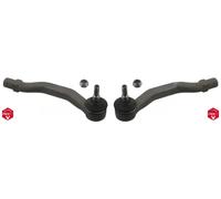 2x Testine barra sterzo FEBI BILSTEIN Davanti S+D per HONDA ACCORD VI