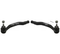2x Testine barra sterzo FEBI BILSTEIN Davanti S+D per HONDA, ROVER