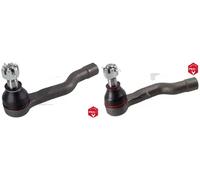 2x Testine barra sterzo FEBI BILSTEIN Davanti S+D per INFIRivettoI FX