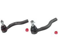2x Testine barra sterzo FEBI BILSTEIN Davanti S+D per INFIRivettoI G