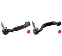 2x Testine barra sterzo FEBI BILSTEIN Davanti S+D per JAGUAR S-TYPE