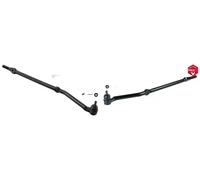 2x Testine barra sterzo FEBI BILSTEIN Davanti S+D per JEEP WRANGLER