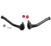 2x Testine barra sterzo FEBI BILSTEIN Davanti S+D per KIA CARNIVAL