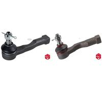 2x Testine barra sterzo FEBI BILSTEIN Davanti S+D per KIA CARNIVAL I