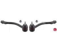 2x Testine barra sterzo FEBI BILSTEIN Davanti S+D per KIA PICANTO II