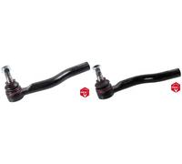 2x Testine barra sterzo FEBI BILSTEIN Davanti S+D per LDV MAXUS