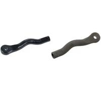 2x Testine barra sterzo FEBI BILSTEIN Davanti S+D per LEXUS GS III