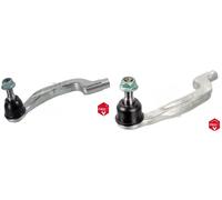 2x Testine barra sterzo FEBI BILSTEIN Davanti S+D per MERCEDES-BENZ B